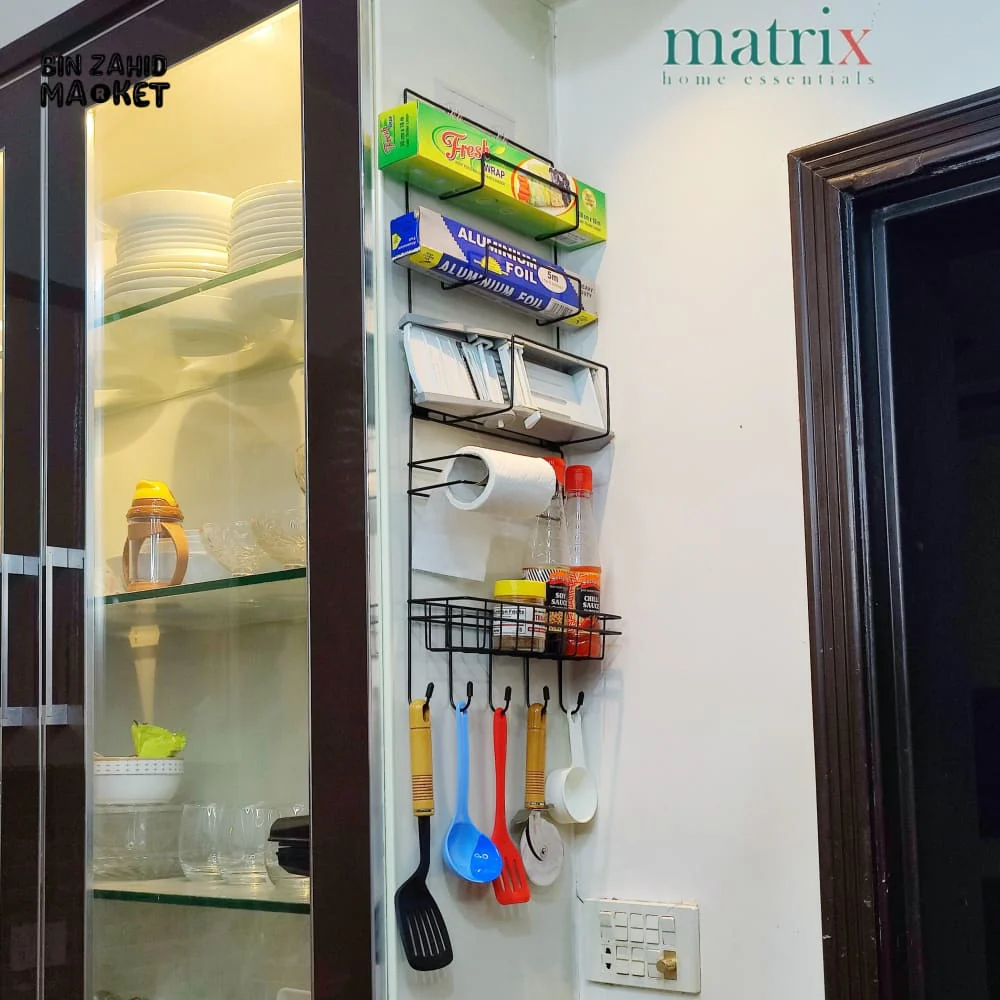 KITCHEN WALL ORGANIZER - Image 19