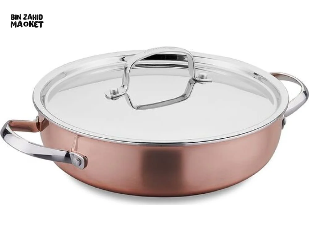 KORKMAZ DIVANI LOW CASSEROLE 24X7CM