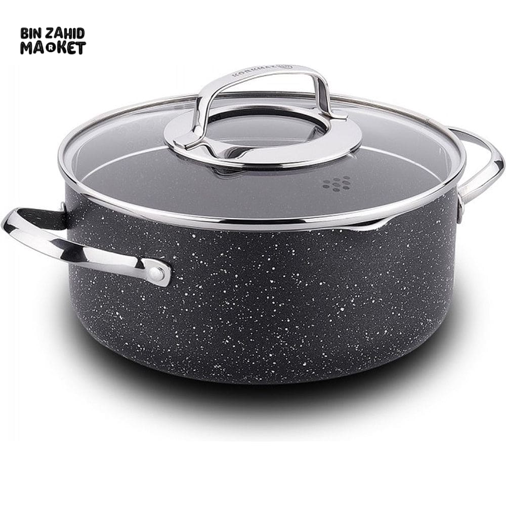 KORKMAZ GALAKSI CASSEROLE 20X10.5CM