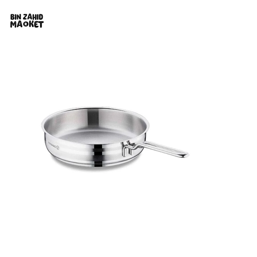 KORKMAZ ASTRA2 FRYPAN 20X5CM