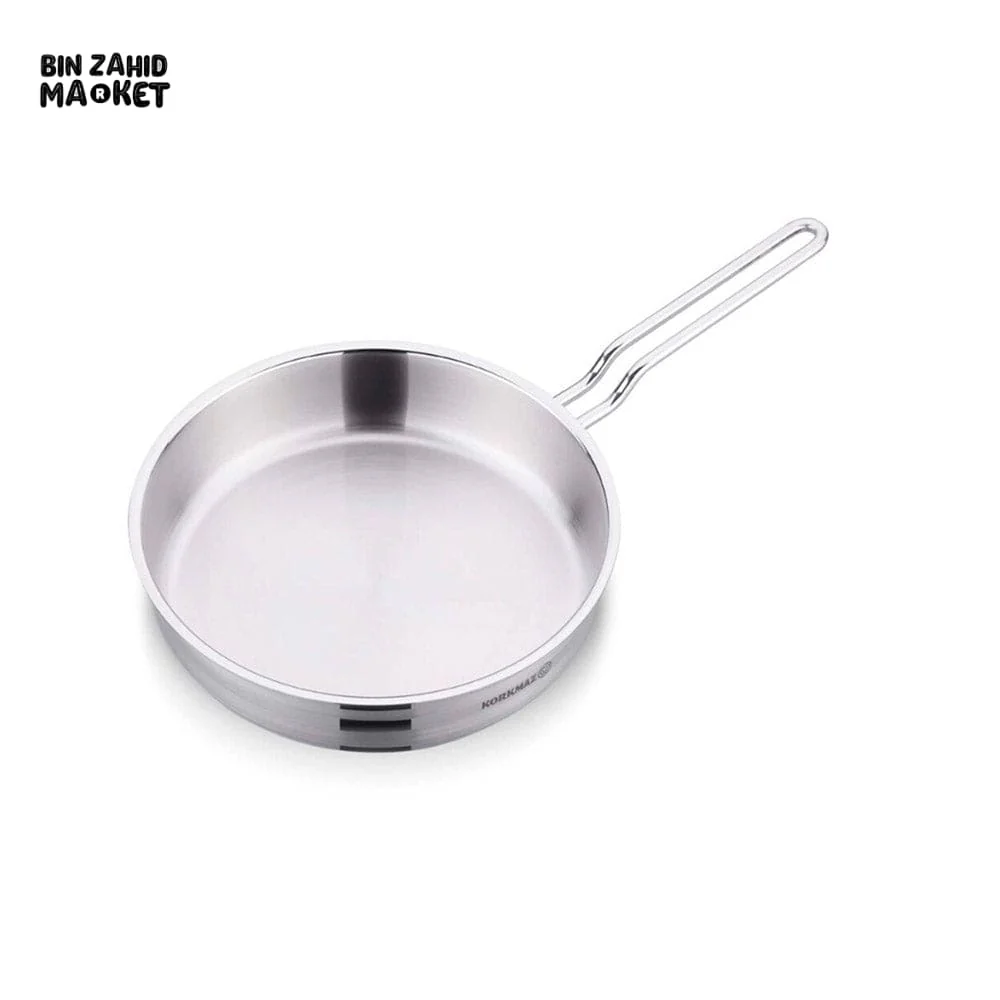 KORKMAZ ASTRA2 FRYPAN 20X5CM - Image 2