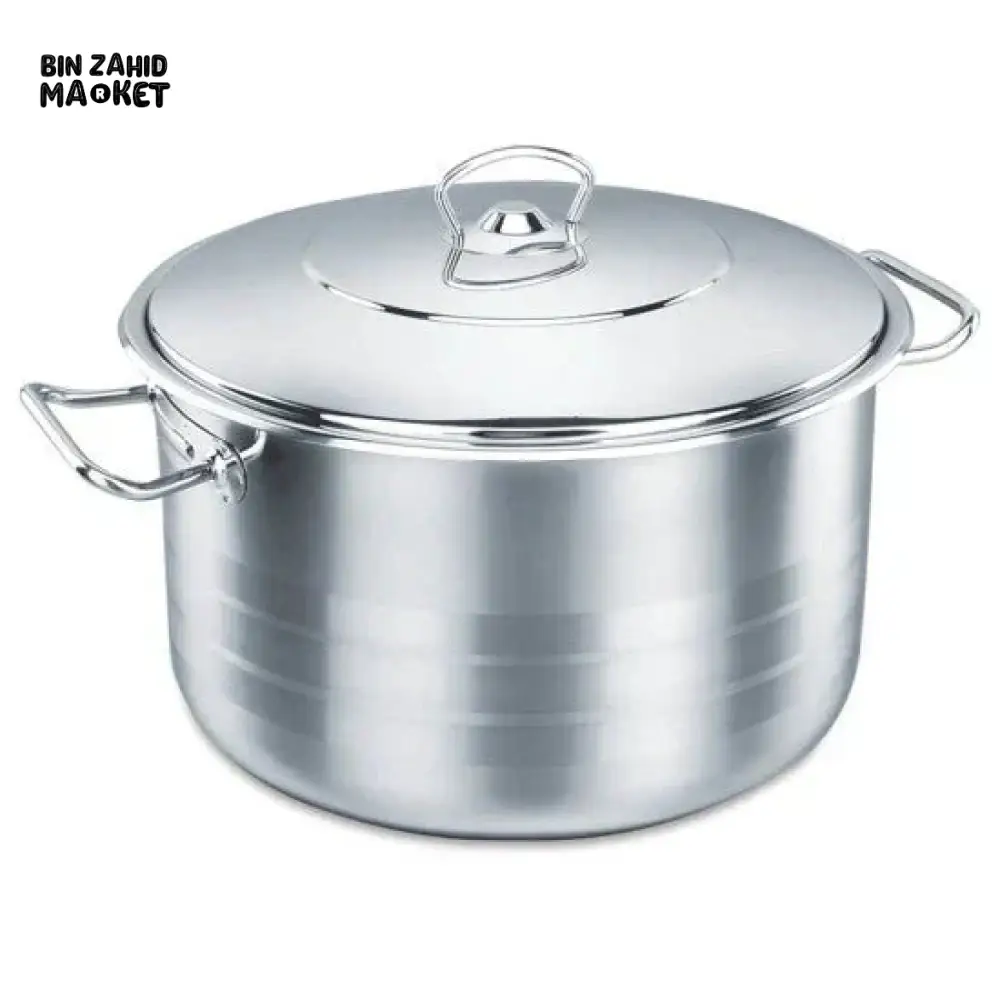 KORKMAZ MEGA CASSEROLE 28X17 CM / 10.0 L.