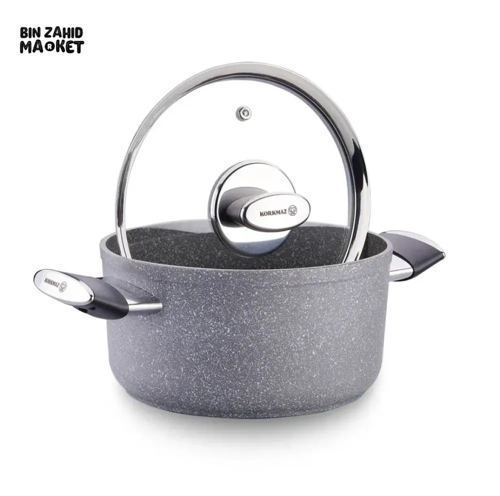 KORKMAZ PALMA CASSEROLE 20X10.5CM