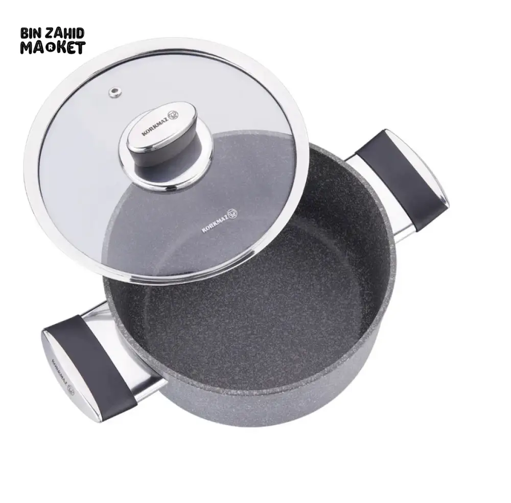 KORKMAZ PALMA CASSEROLE 24X12.5CM - Image 2