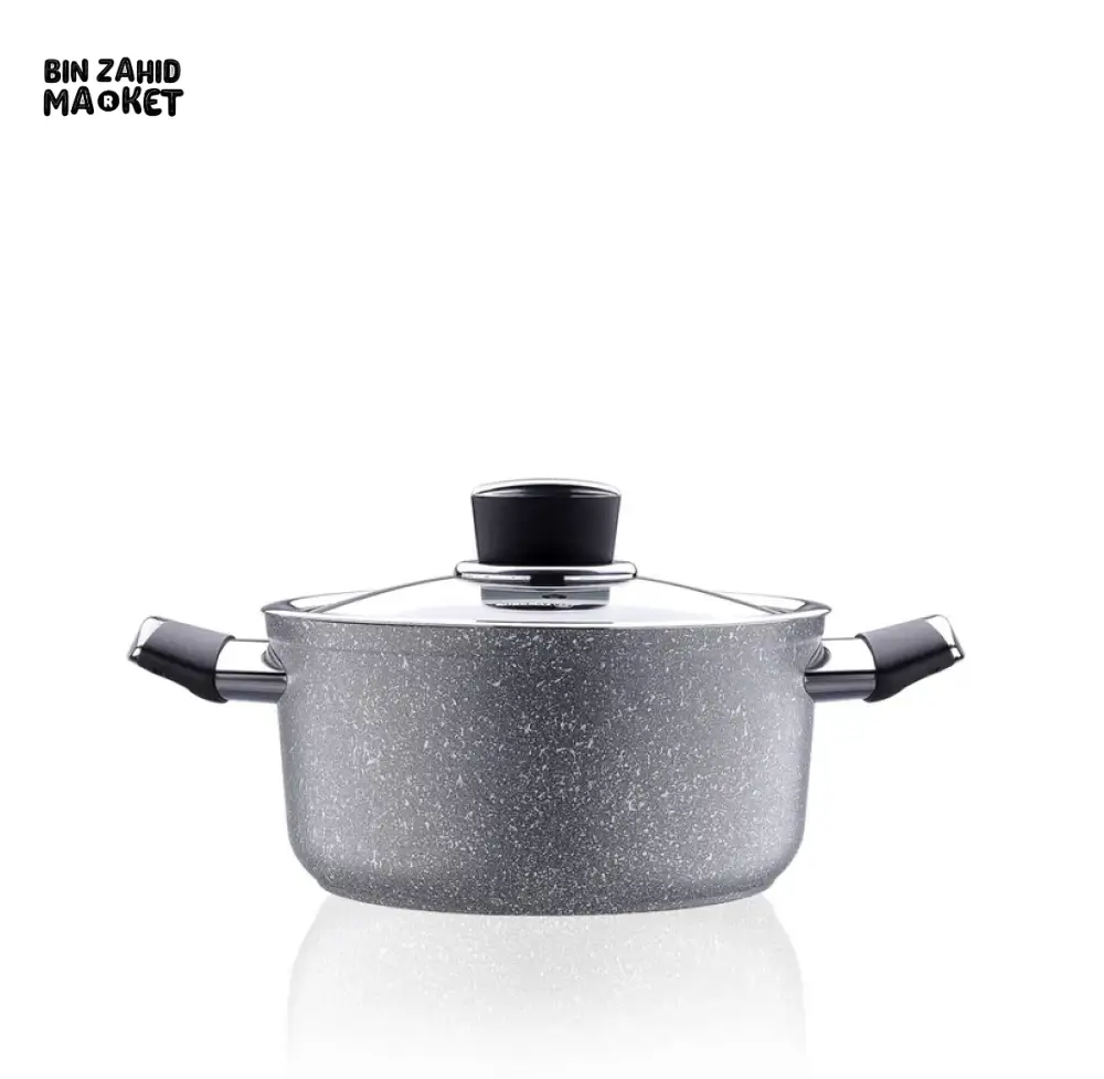 KORKMAZ PALMA CASSEROLE 24X12.5CM - Image 3