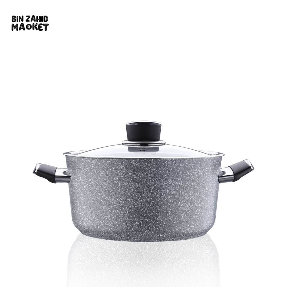 KORKMAZ PALMA CASSEROLE 28X14.5CM