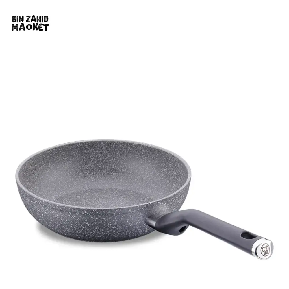 KORKMAZ PALMA WOK 28X.5CM