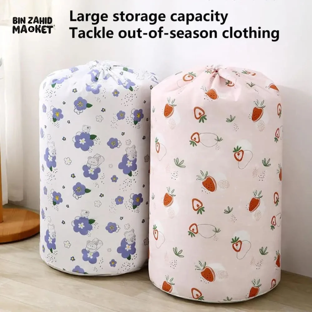 LARGE CAPACITY QUILT & CLOTHES STORAGE BAG - Image 2