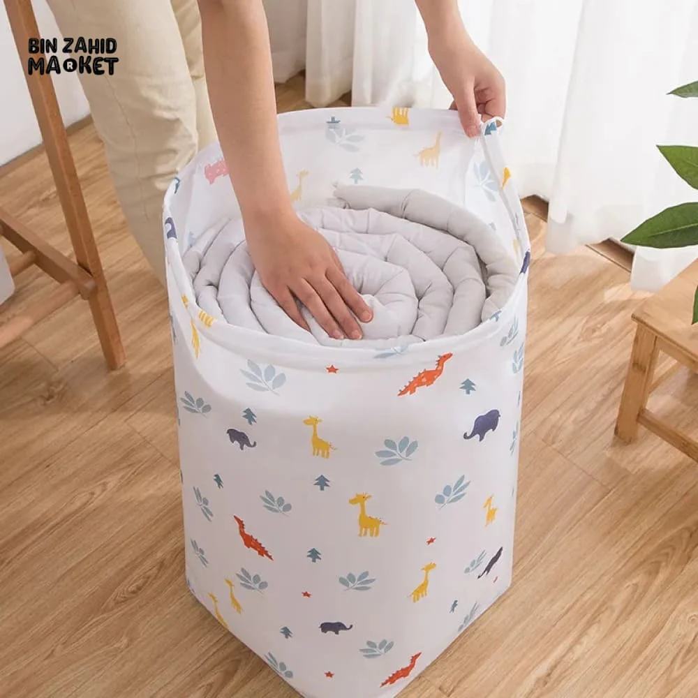 LARGE CAPACITY QUILT & CLOTHES STORAGE BAG - Image 4
