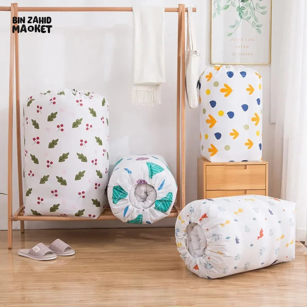 LARGE CAPACITY QUILT & CLOTHES STORAGE BAG - Image 5