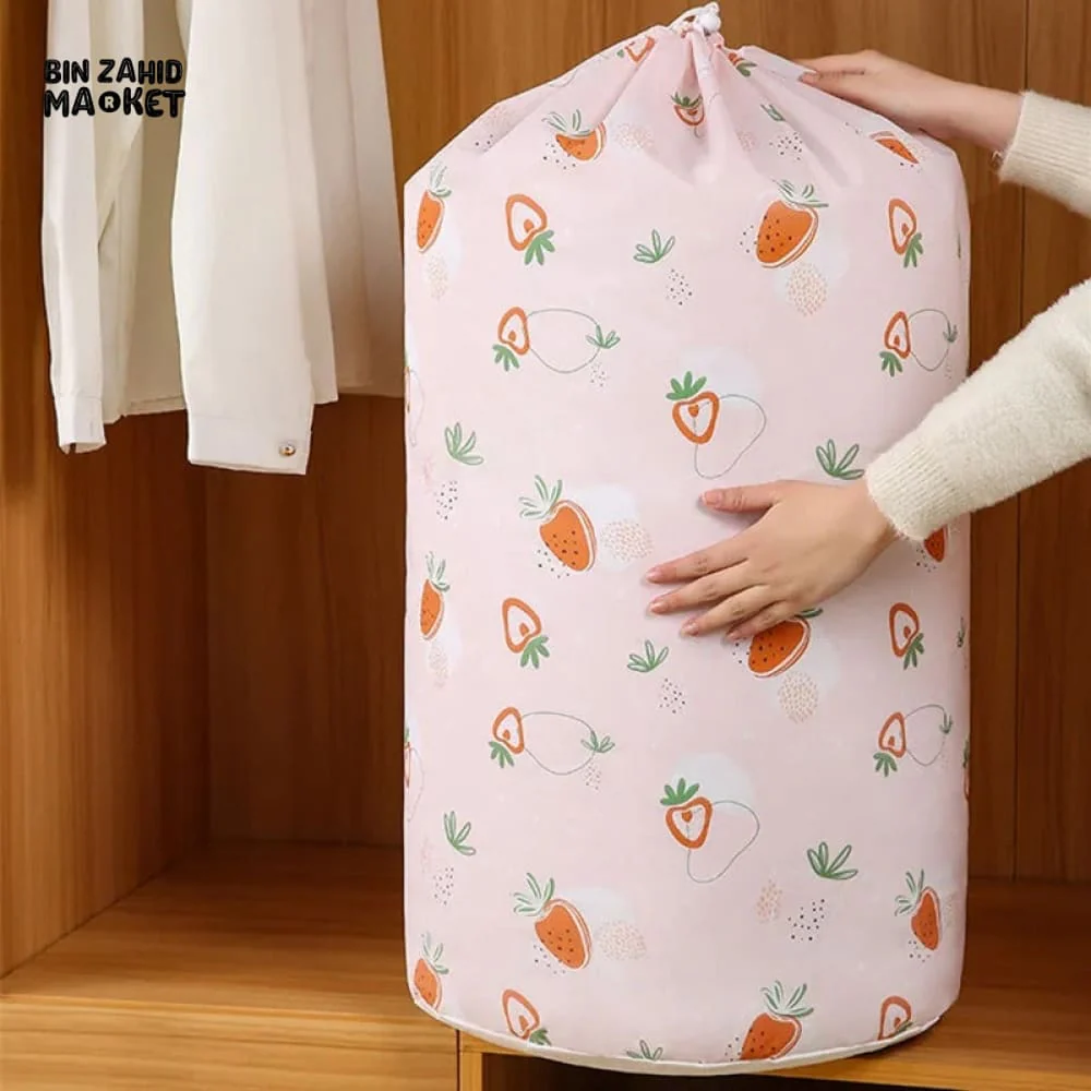 LARGE CAPACITY QUILT & CLOTHES STORAGE BAG - Image 7
