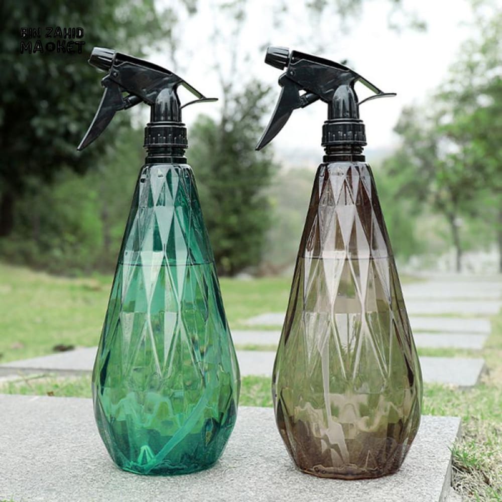 LARGE DIAMOND WATERING KETTLE – PORTABLE HOME & GARDEN - Image 2