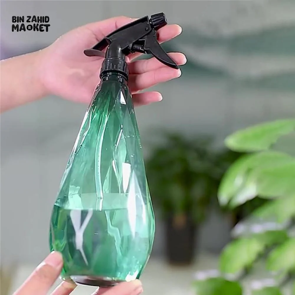 LARGE DIAMOND WATERING KETTLE – PORTABLE HOME & GARDEN - Image 4