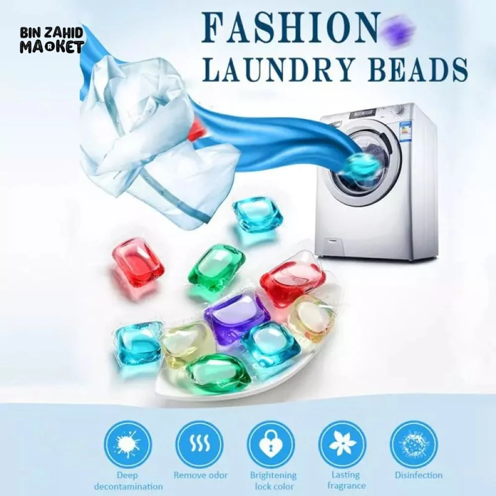 LAUNDRY BEADS - Image 2