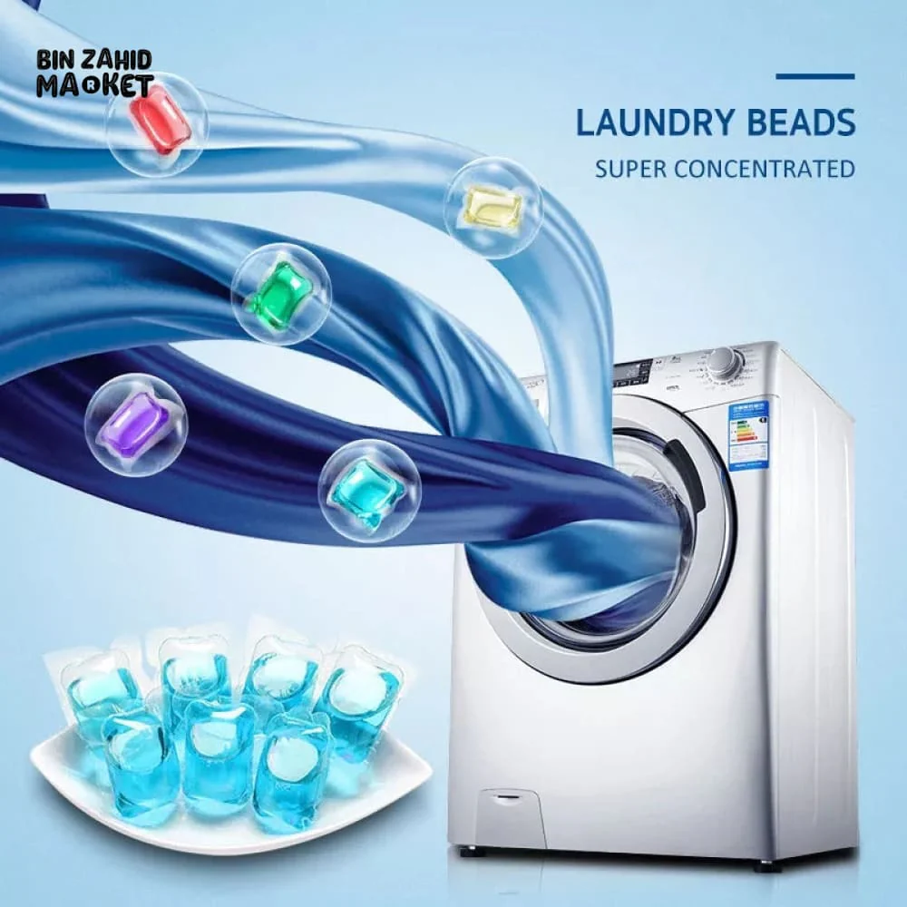 LAUNDRY BEADS - Image 5