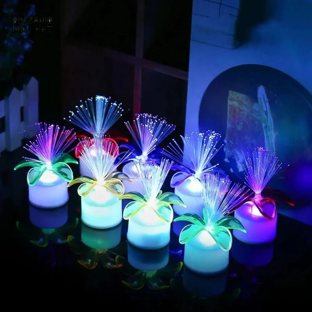LED CANDLE ROSE NIGHT LIGHT - Image 12