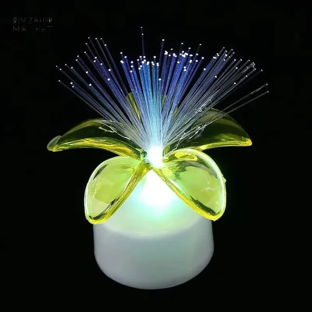 LED CANDLE ROSE NIGHT LIGHT - Image 16