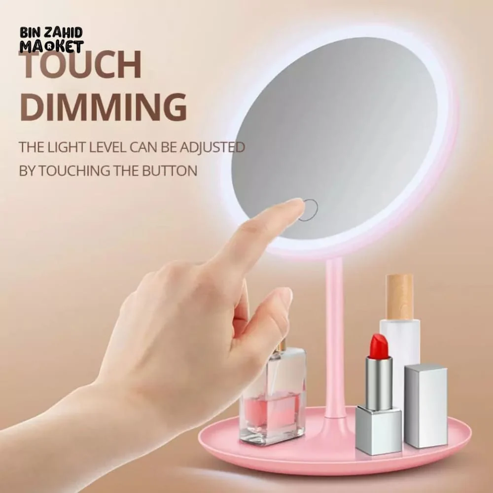 LED LIGHT MAKEUP MIRROR - Image 3