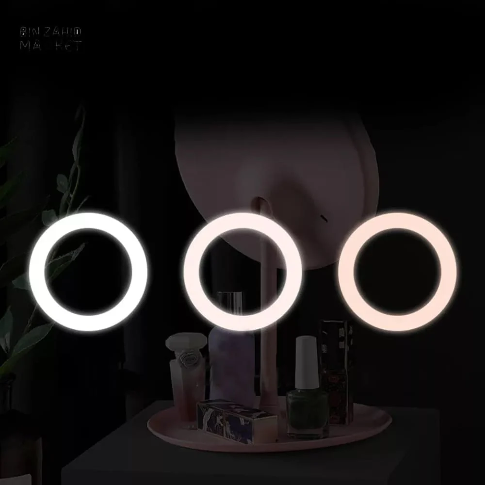 LED LIGHT MAKEUP MIRROR - Image 5