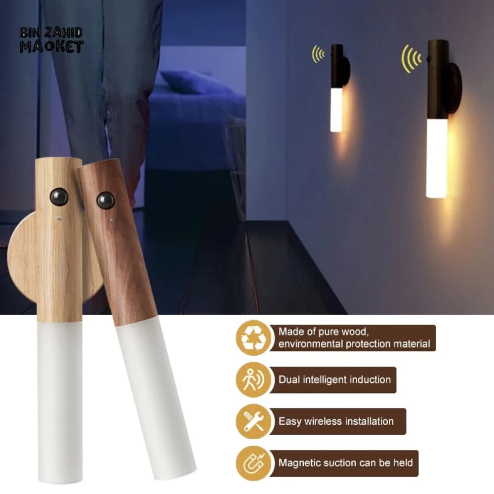 LED MAGNETIC SENSOR LIGHT - Image 9