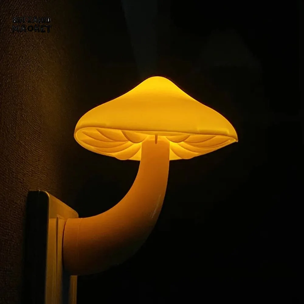 LED NIGHT MUSHROOM LIGHT - Image 2
