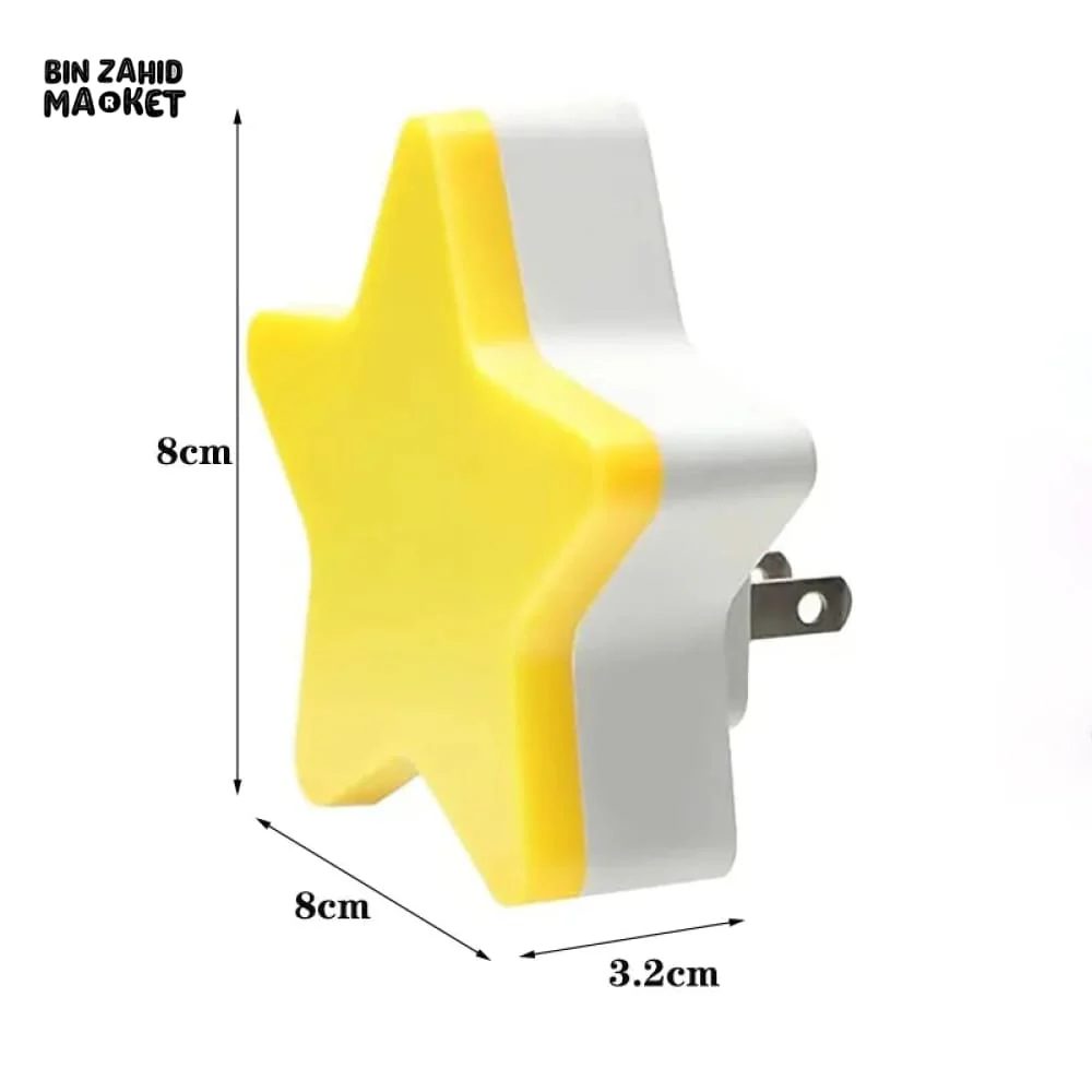 LED STAR NIGHT LIGHT - Image 5