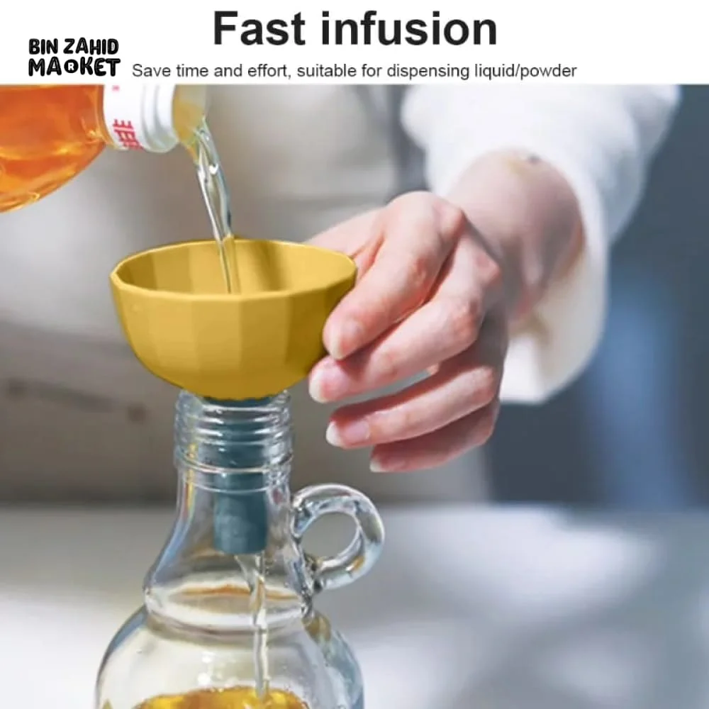 LIQUID INJECTOR FILTER FUNNEL - Image 2