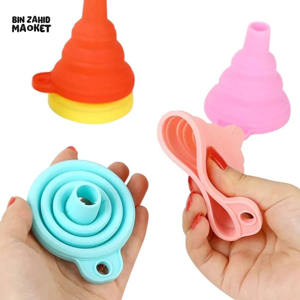 LIQUID INJECTOR FOLDABLE FUNNEL - Image 4