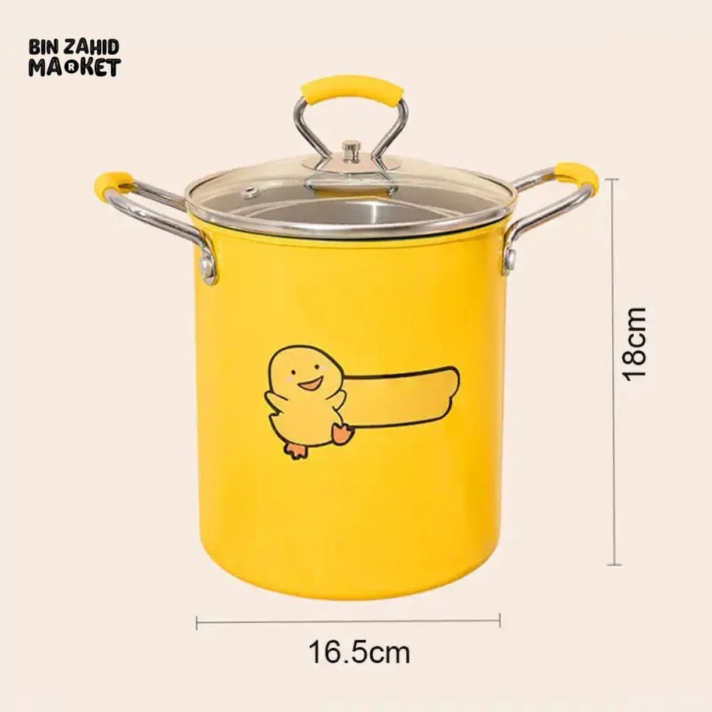 LUXOR DEEP FRYER STRAINER POT 3L - Image 12