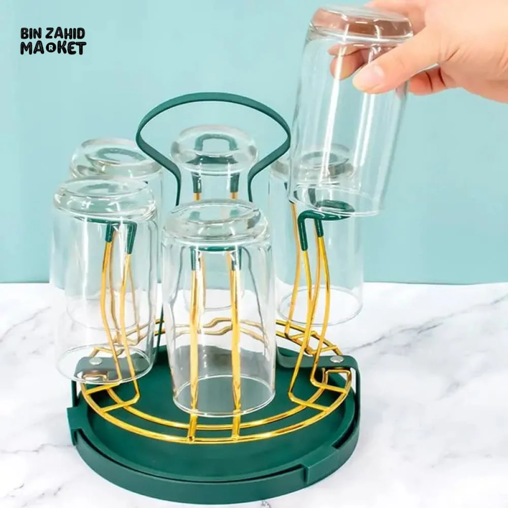 LUXOR GLASS STAND