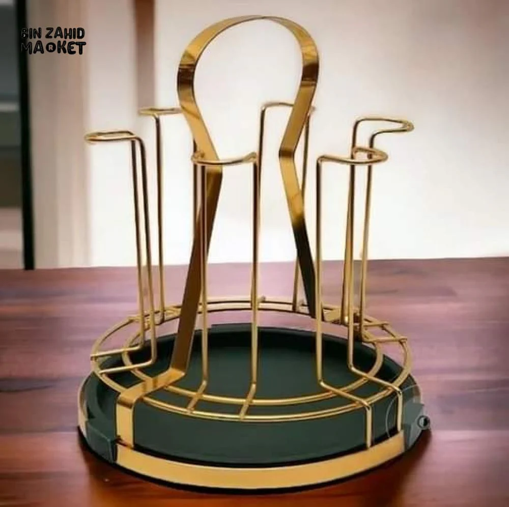 LUXOR GLASS STAND - Image 2