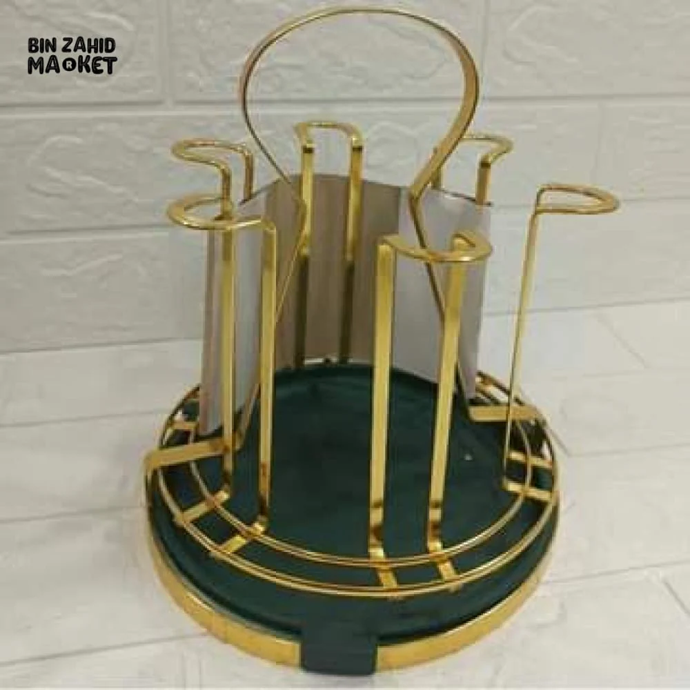 LUXOR GLASS STAND - Image 4