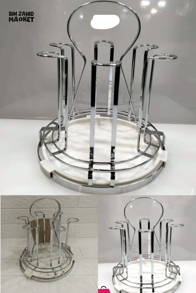 LUXOR GLASS STAND - Image 5