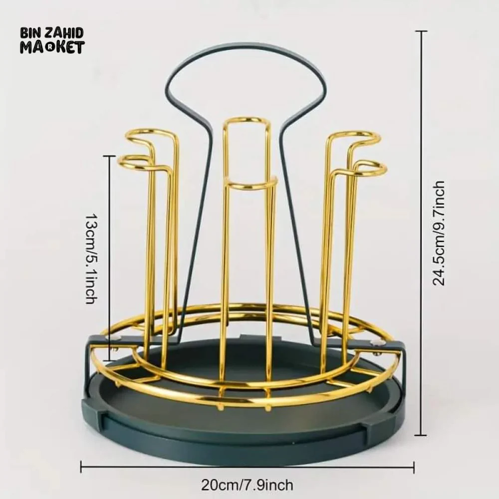 LUXOR GLASS STAND - Image 6
