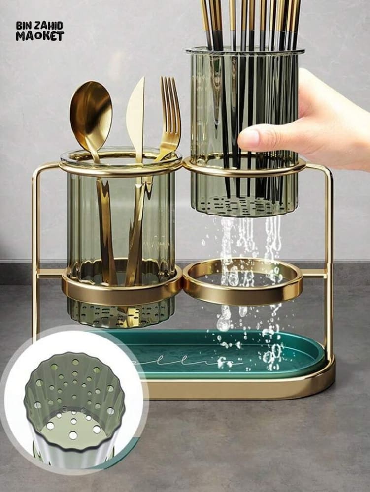 LUXOR KITCHEN CUTLERY ORGANIZER - Image 5