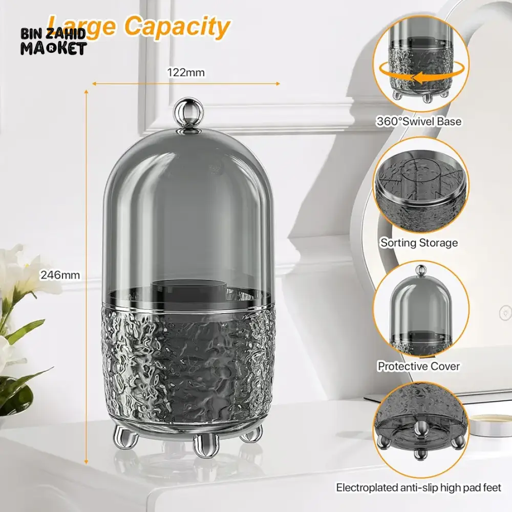 LUXORMOVE MAKEUP BRUSH HOLDER - Image 2