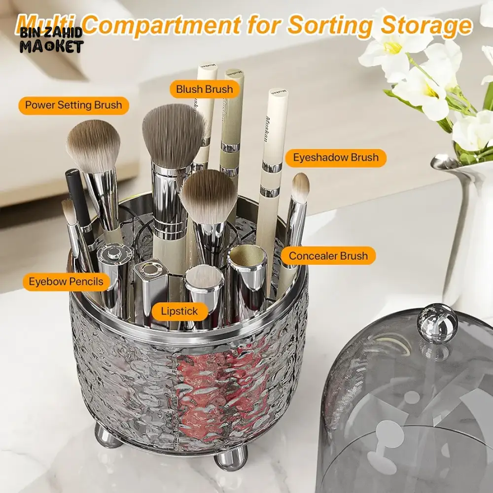 LUXORMOVE MAKEUP BRUSH HOLDER - Image 5