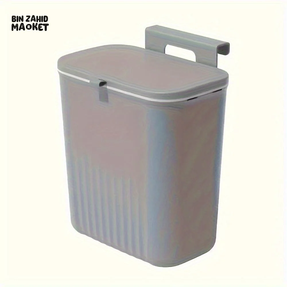 LUXORMOVE MOVEABLE HANGING TRASH BIN - SLIDE LID - Image 11