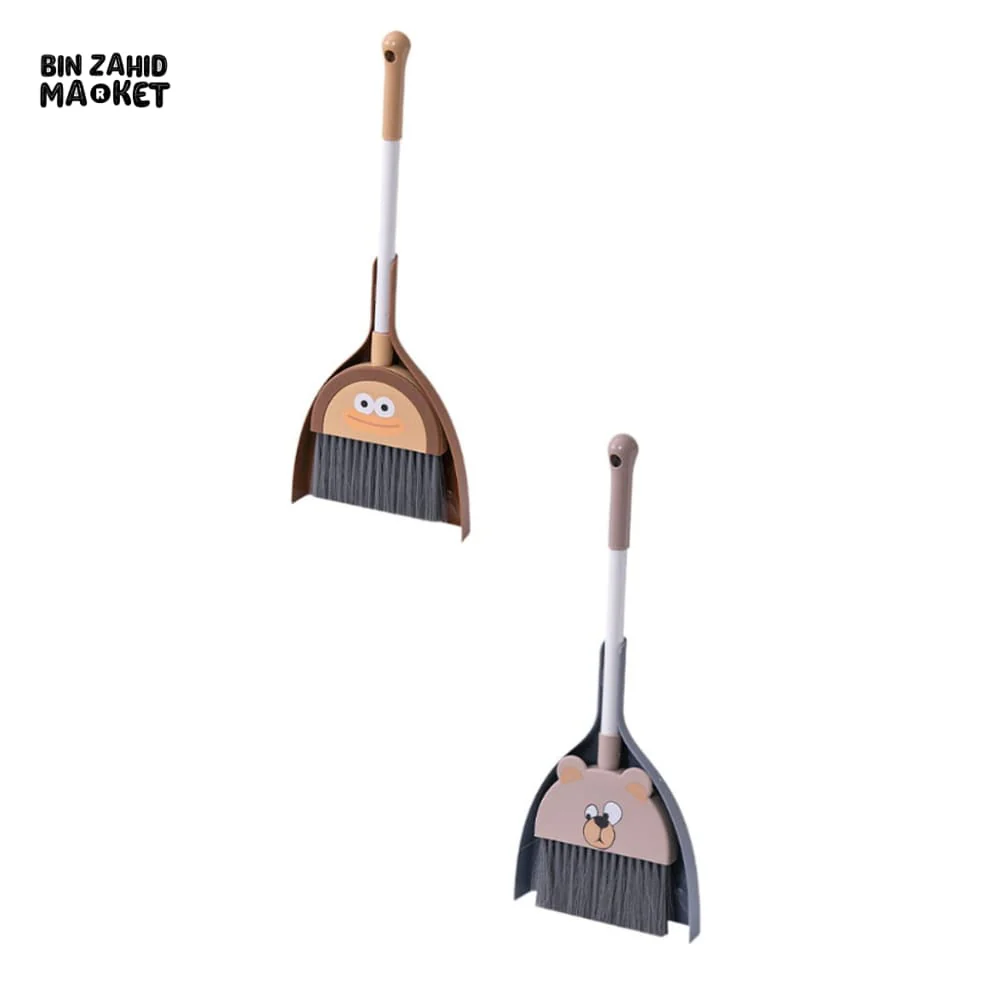 LUXURMOVE CARTOON PRINTED WIPER AND DUSTPAN - Image 6