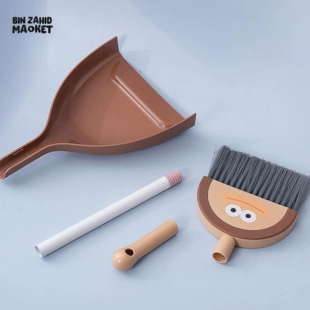 LUXURMOVE CARTOON PRINTED WIPER AND DUSTPAN - Image 7