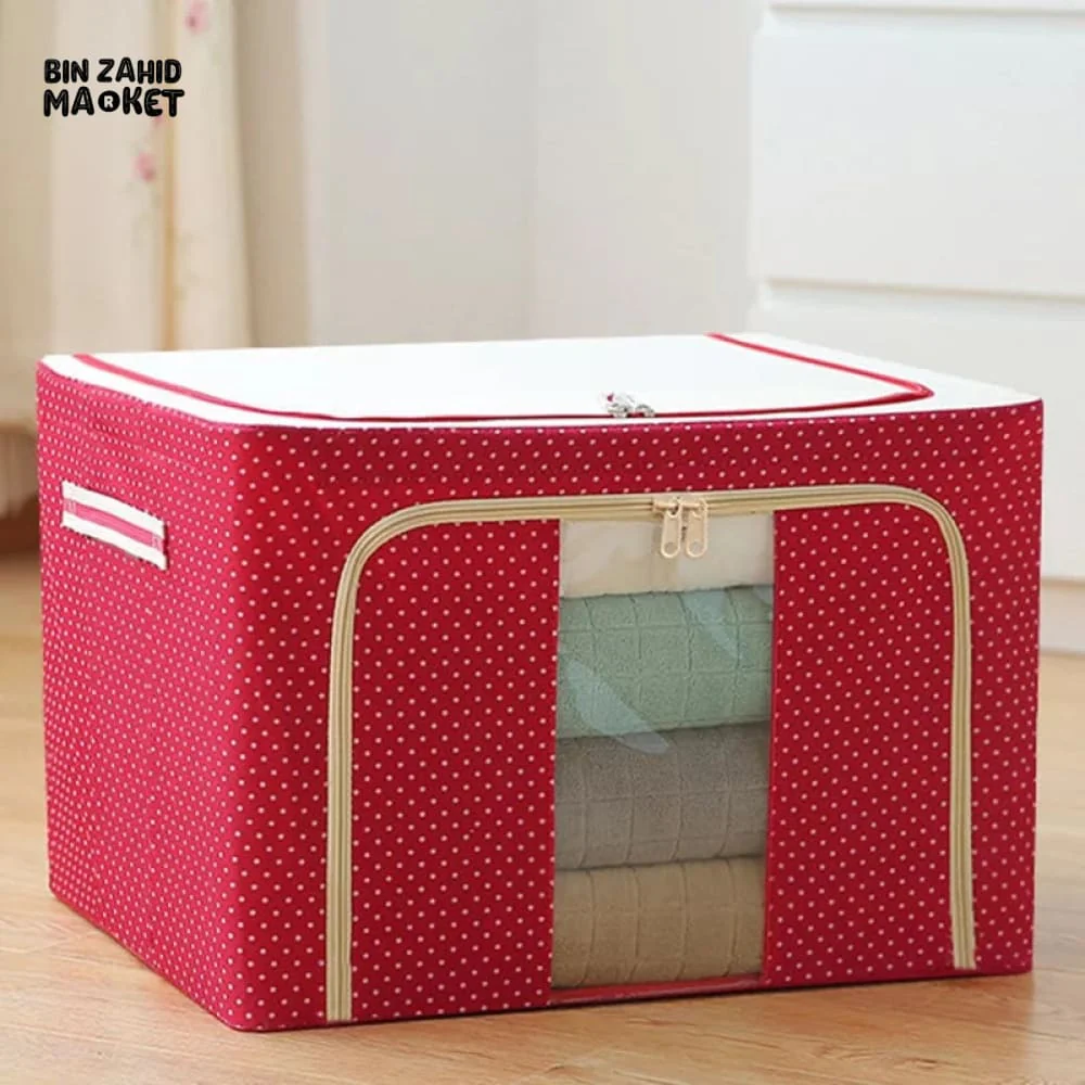 LUXURMOVE PREMIUM STORAGE IRON RODS INSIDE STORAGE BAGS - Image 3