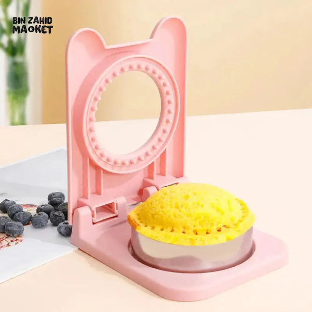 LUXURMOVE QUICK BREAD FOR SANDWICHES CUTTER TOOL - SQUARE - Image 10