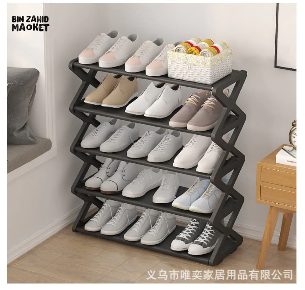LUXURY ASSEMBLING SHOE RACK - Image 3