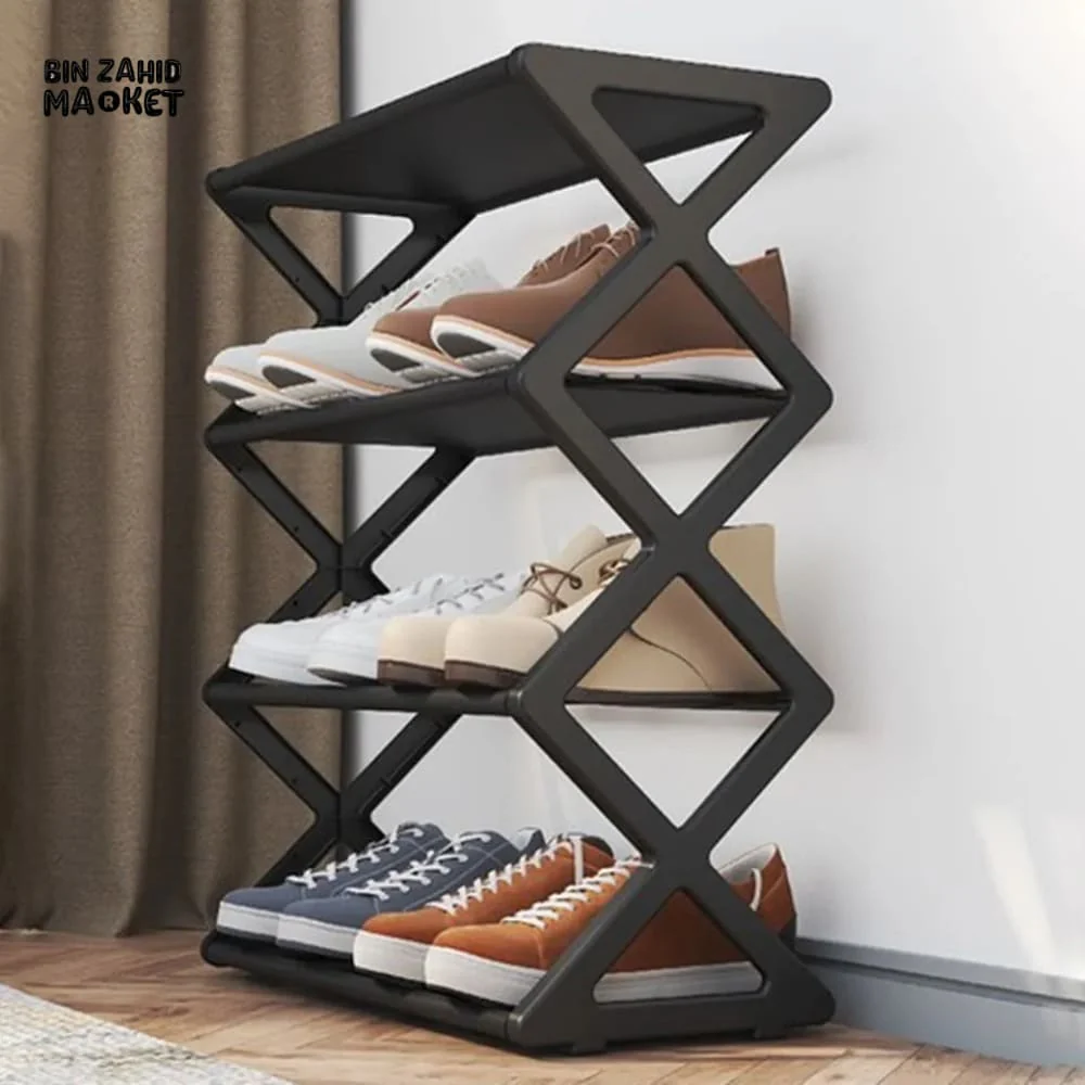 LUXURY ASSEMBLING SHOE RACK - Image 4