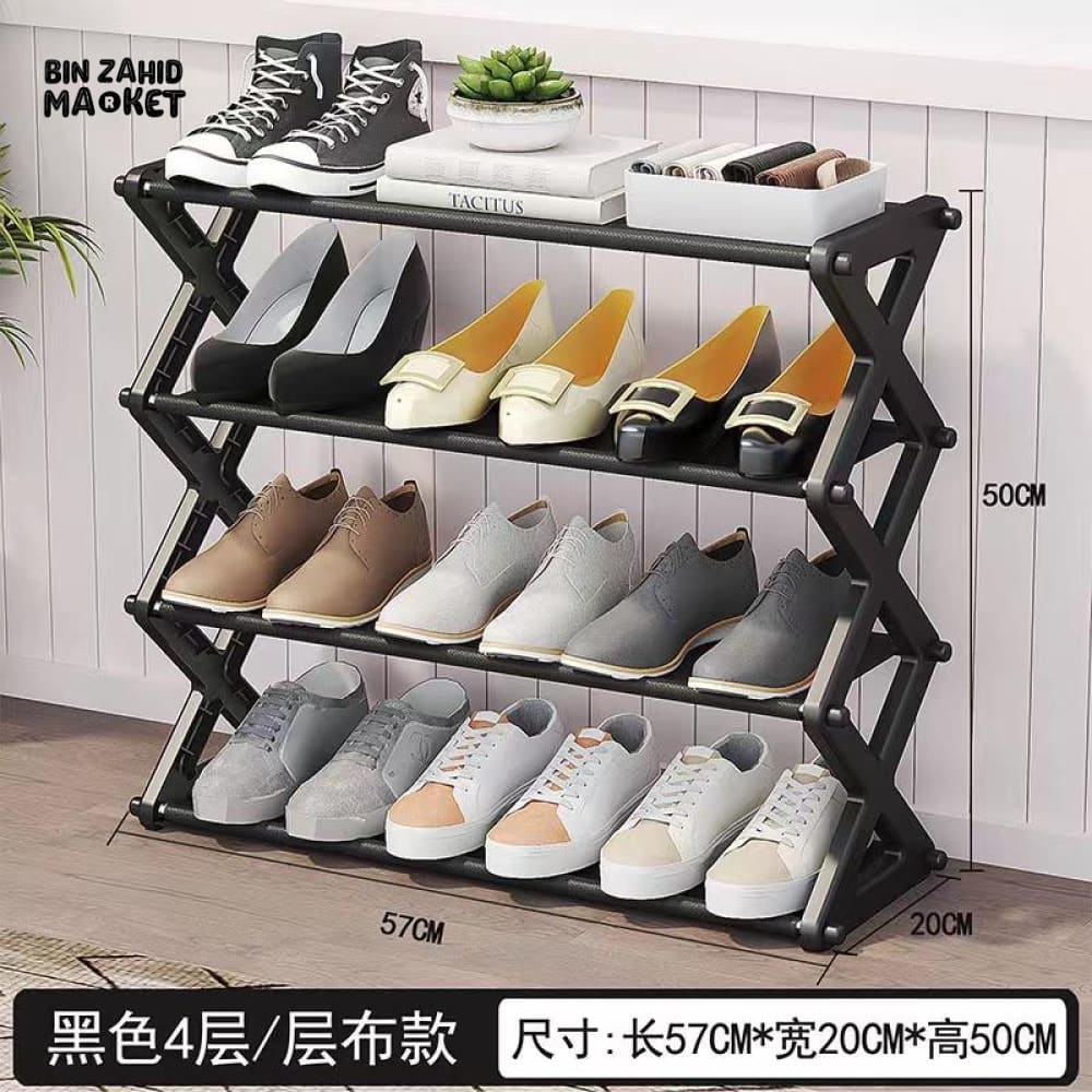 LUXURY ASSEMBLING SHOE RACK - Image 5