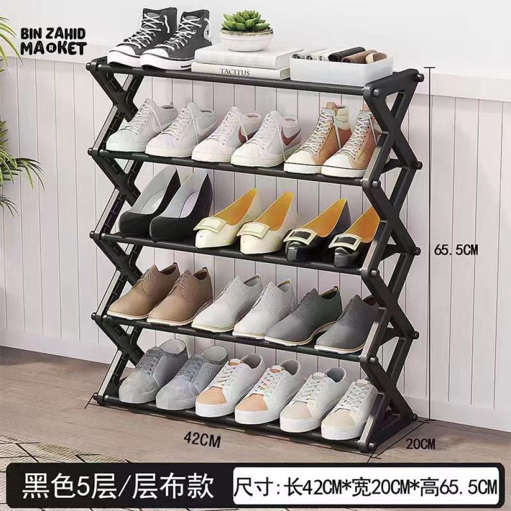 LUXURY ASSEMBLING SHOE RACK - Image 6