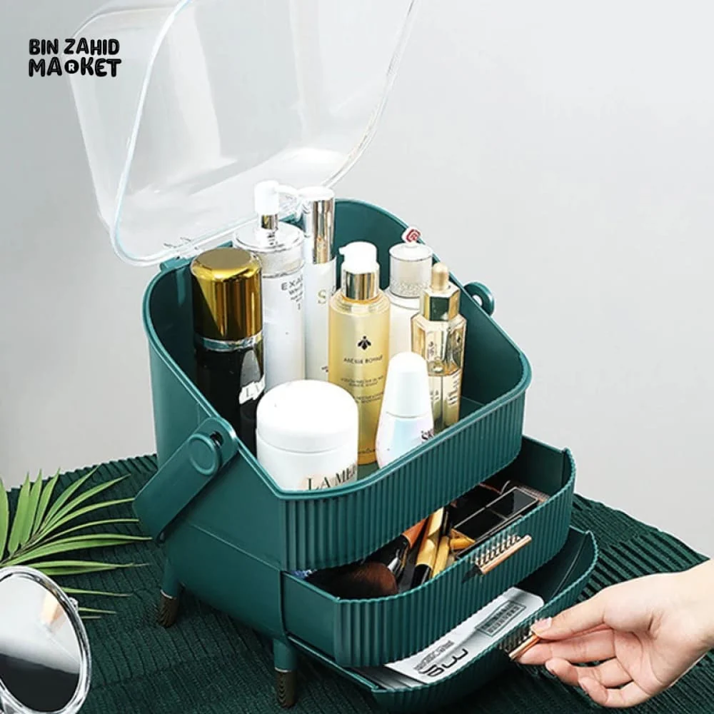 LUXURY LIGHT COSMETIC ORGANIZER - Image 9