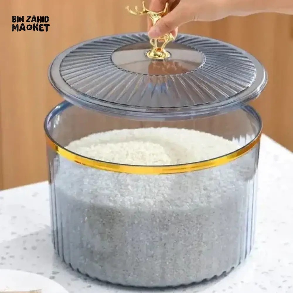 LUXURY SEALED RICE BOX 10KG - Image 4