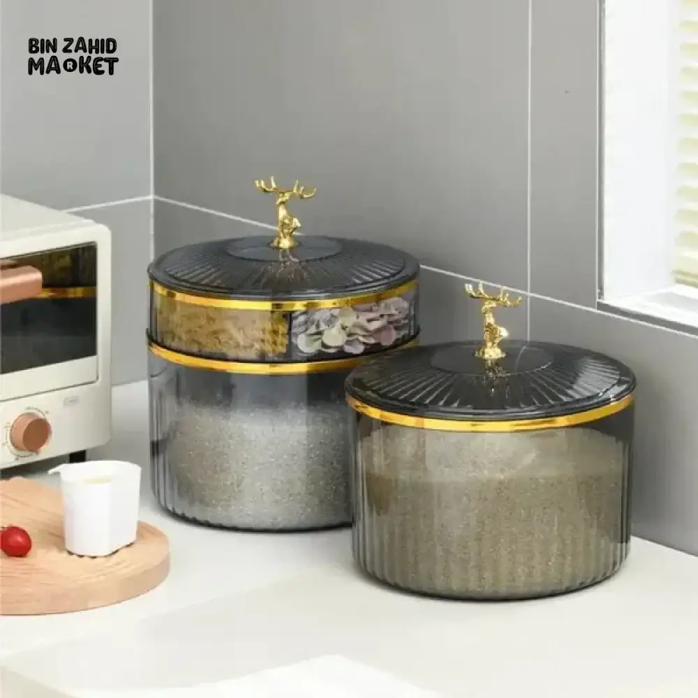 LUXURY SEALED RICE BOX 10KG - Image 5