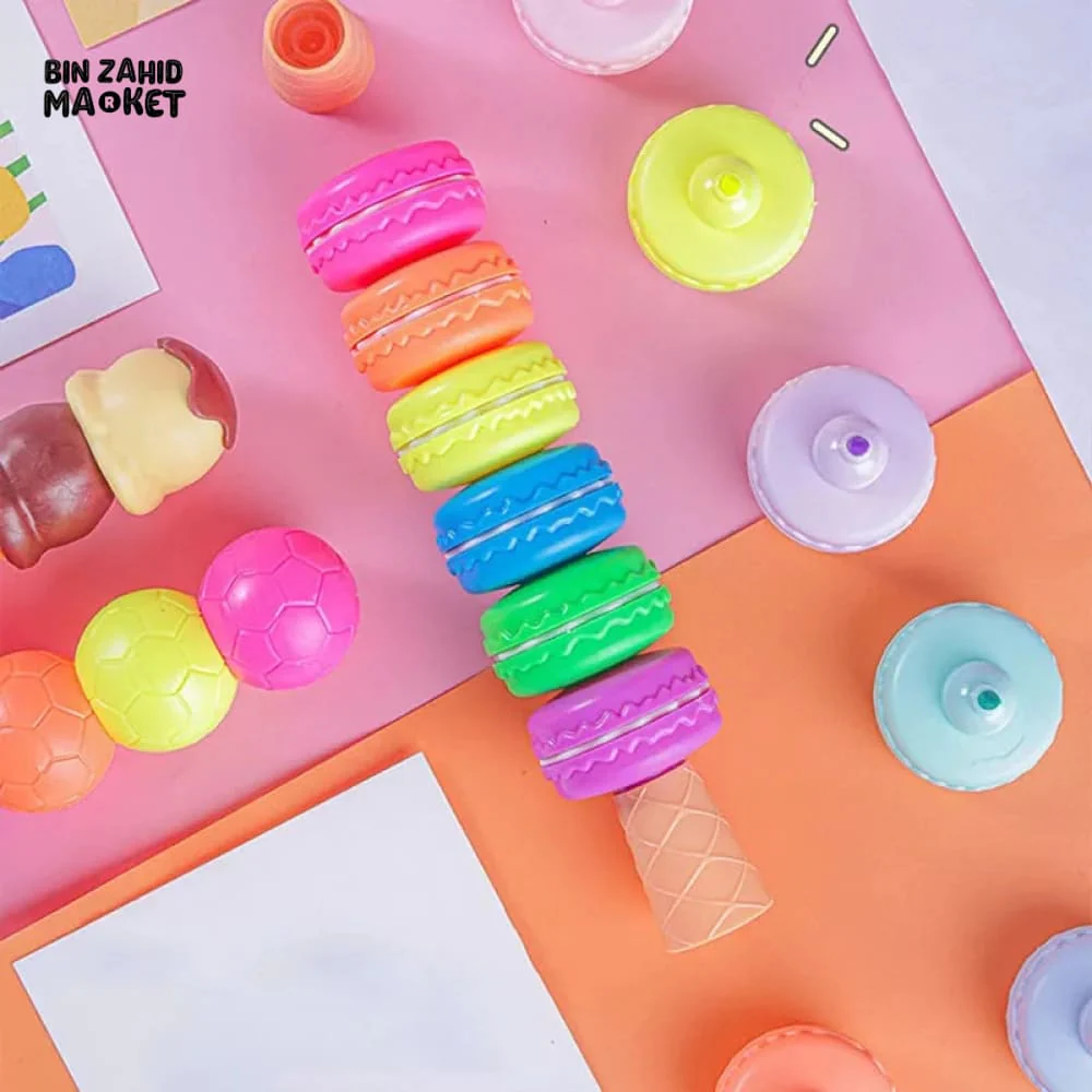 MACARONS SHAPE HIGHLIGHTER - Image 2